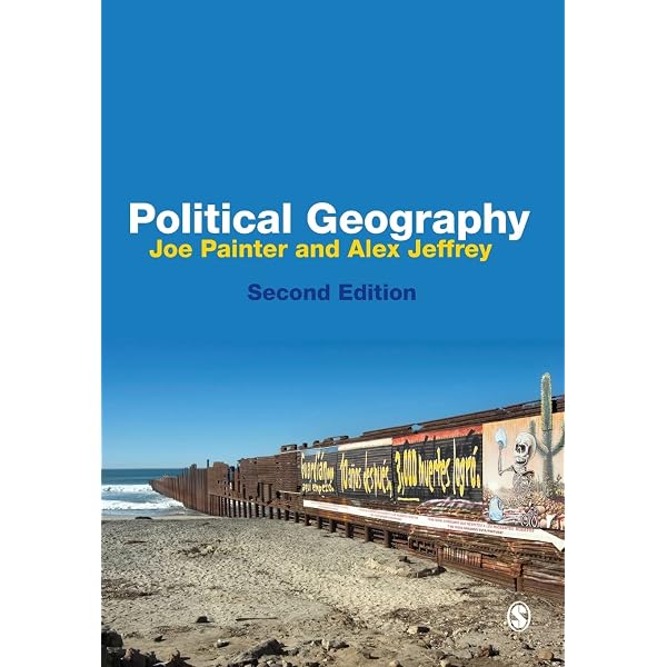 Amazon.com: Political Geography: 9781138058262: Flint, Colin